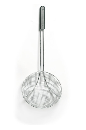 Łyżka cedzakowa HENDI 260x650mm