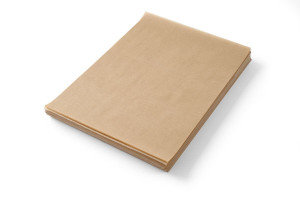 Papier pergaminowy HENDI beżowy 500 szt. 200x250mm