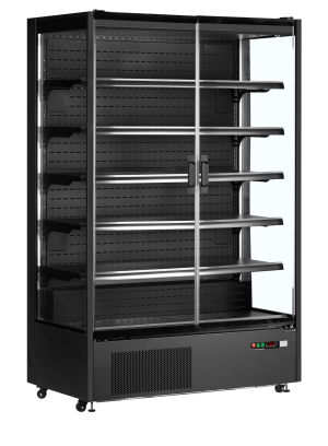 Supermarketowy regał chłodniczy PC1250B | TEFCOLD