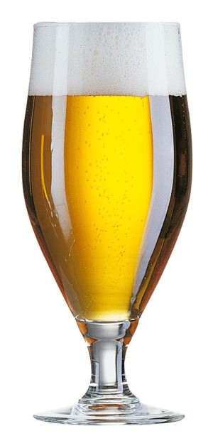 Pokal Cervoise Arcoroc 500 ml 0,5L transparentny 6 szt. 83x(H)192mm