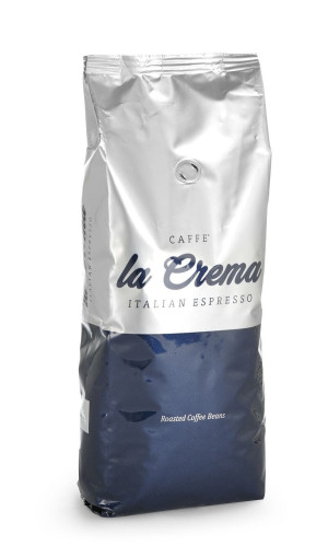 Kawa ziarnista La Crema 1 kg HENDI 1 kg
