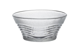 Miseczka do lodów ONDINE Duralex 0,26L transparentny 6 szt. ø72x(H)89mm