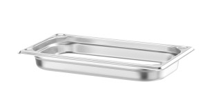 Pojemnik GN 1/3 HENDI Kitchen Line GN 1/3 1,5L (H)40mm