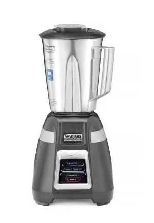 Blender barmański BLADE Waring 14L czarny 240V/820W 194x213x(H)406mm