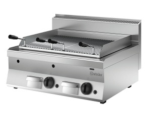 Grill lawowy gazowy 650, B800 Bartscher