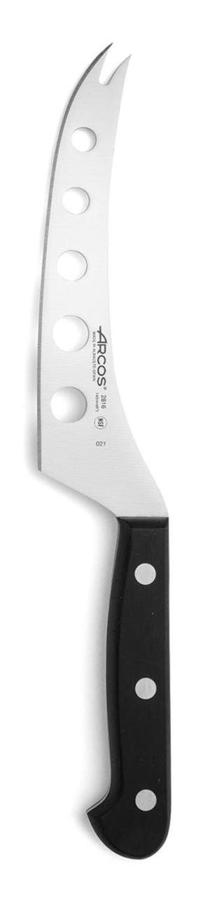 Nóż do sera seria UNIVERSAL Arcos czarny (L)274mm