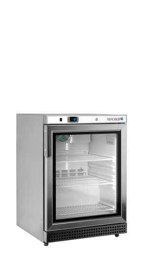 Zamrażarka ekspozycyjna UF200VSG | TEFCOLD