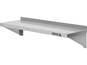 Półka Wisząca z Rantem Pojedyncza 1500x300x180MM YATO