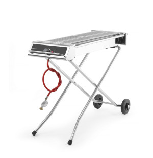Grill gazowy Xenon Pro HENDI 7,5kW 1120x410x(H)900mm
