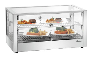 Witryna grzewcza 6200 2EK Bartscher