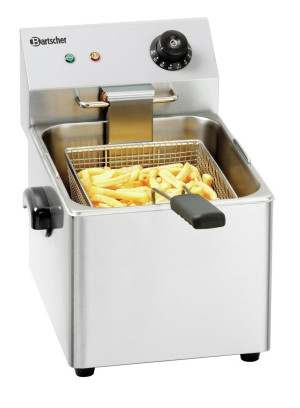 Frytownica SNACK III Bartscher
