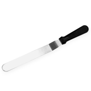 Szpatuła Cukiernicza Kątowa - Wąska 300/430 MM YATO
