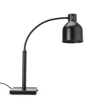 Lampa do podgrzewania potraw giętka HENDI 220-240V/250W 268x200x(H)660mm