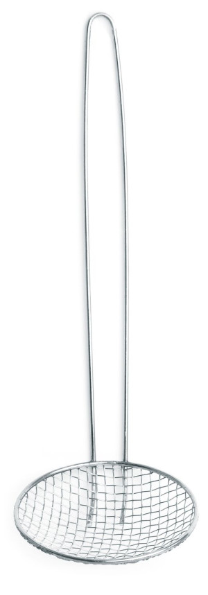 Łyżka cedzakowa HENDI 100x310mm