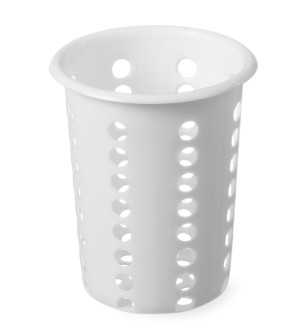 Wkład na sztućce polipropylenowy HENDI 97x(H)137mm