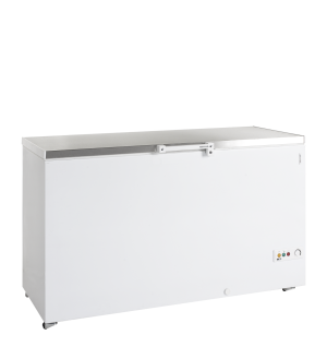 Zamrażarka na lody FR505S SL | TEFCOLD