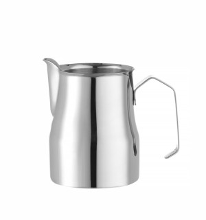 Dzbanek do spieniania mleka HENDI 0,45L 75x(H)111mm