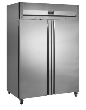 Zamrażarka szafowa GN2/1 RF1420X1 | TEFCOLD