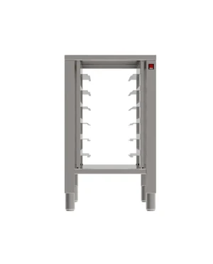 Podstawa pod piece Millennial Compact Tecnoeka pod piece MILLENNIAL COMPACT o pojemności 6x GN 2/3 500x556x(H)770mm