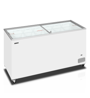 Zamrażarka do lodów IC501SC | TEFCOLD