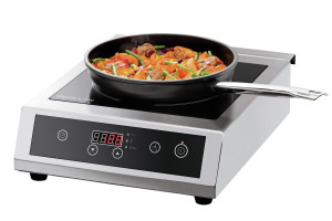 Kuchenka indukcyjna IK 35TC Bartscher