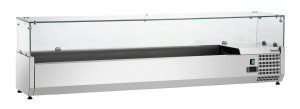 Nadstawa chłodnicza GL4-1801 Bartscher