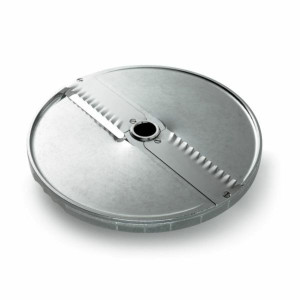 Tarcza FCO do plastrów karbowanych do szatkownic: CA-3V; CA-4V; CA-3V; CA-31/230 V; CA-31/400 V; CA-41/230 V; CA-41/400 V; CA-62/400 V Sammic FCO-6