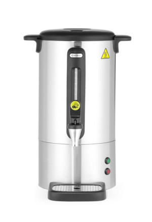 Zaparzacz do kawy UNIQ, HENDI, 7L, INOX , 1050W, 307x330x(H)450mm