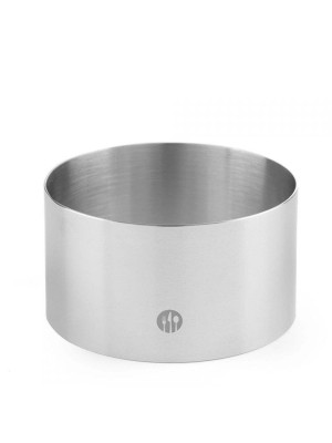 Rant piekarniczo-cukierniczy okrągły HENDI 140x(H)50mm