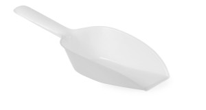 Szufelka HENDI 0,25L (L)250mm