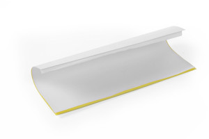 Lep do lampy owadobójczej HENDI 270196 390x270mm