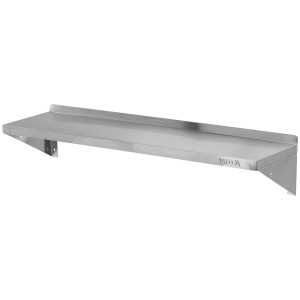 Półka Wisząca z Rantem Pojedyncza 1000x300x180MM YATO