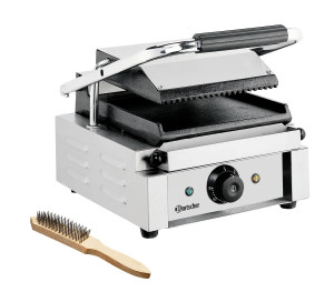 Grill kontaktowy 1800 1GR Bartscher
