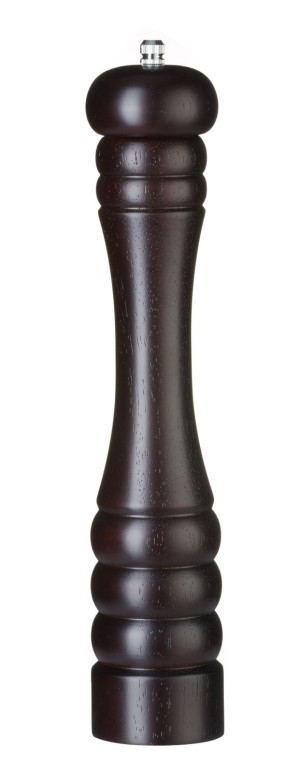 Młynek do pieprzu drewniany HENDI ciemne drewno 60x(H)315mm