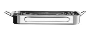 Brytfanna HENDI 430x310x(H)60mm