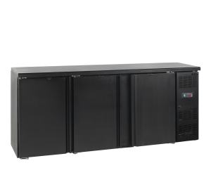 Chłodziarka barowa CBC310 | TEFCOLD