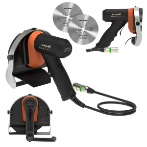 Nóż do kebaba elektryczny UYAR iCut-3 BasicLine 120mm 130W
