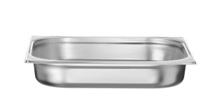 Pojemnik GN 2/3 HENDI Budget Line GN 2/3 5,5L 354x325x(H)65mm