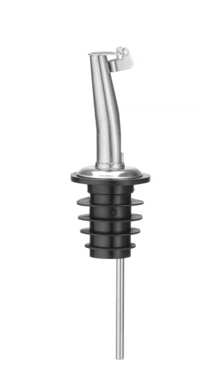 Nalewak z klapką BarUp 6 szt. 30x120mm