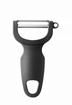 Obieraczka uniwersalna pozioma HENDI czarny (L)110mm