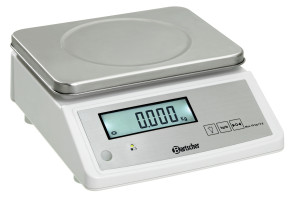 Waga kuchenna od 2g do 15kg Bartscher