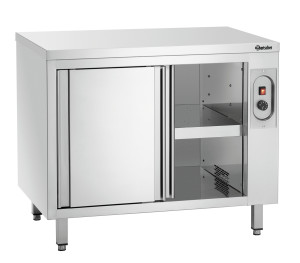 Szafka grzewcza 700, szerokość 1000mm Bartscher