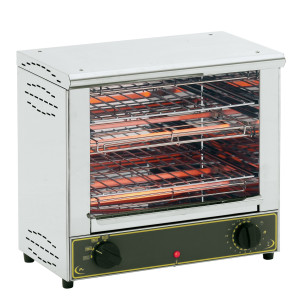 Opiekacz, toster do zapiekanek na podczerwień BAR 2000 ROLLER GRILL