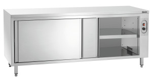 Szafka grzewcza 700, szer. 2000 Bartscher
