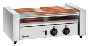 Grill rolkowy do parówek 7181 Bartscher