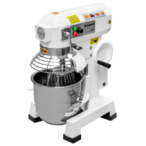 Mikser planetarny z timerem Mega-M mptHE 10.5.370 N