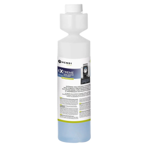 Extreme Milk System Cleaner New Formula profesjonalny płyn do czyszczenia toru spieniania mleka w ekspresach automatycznych HENDI 0,25L