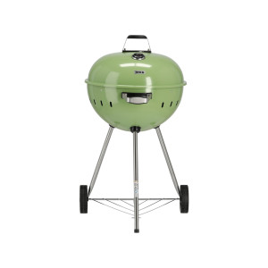 Grill Węglowy Okrągły 54CM Zielony YATO