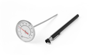Termometr z sondą HENDI 44.5x(H)140mm