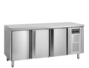 Stół chłodniczy piekarniczy BK310 | TEFCOLD